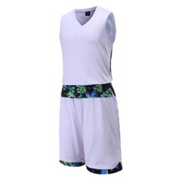 SKWTV048 Patterned basketball shirt Moisture wicking SKWTV048 Patterned basketball shirt Moisture wicking